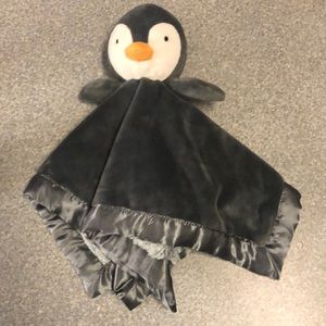 Rare limited edition target penguin lovey